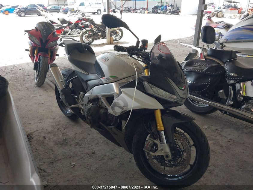 2021 APRILIA TUONO V4 1100 - ZD4KZUA0XMS000249