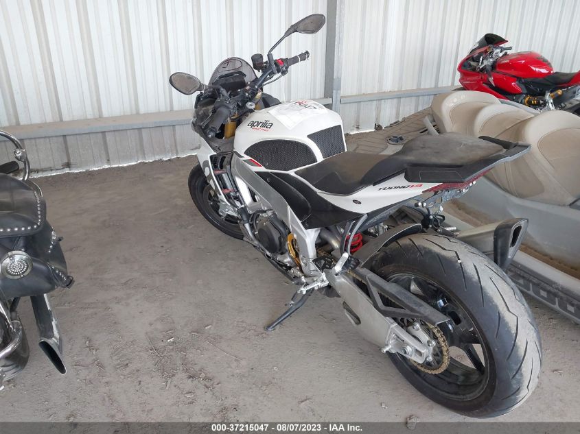 2021 APRILIA TUONO V4 1100 - ZD4KZUA0XMS000249