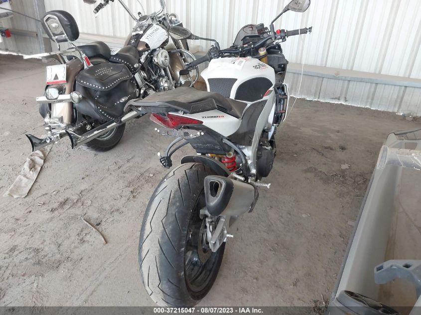 2021 APRILIA TUONO V4 1100 - ZD4KZUA0XMS000249