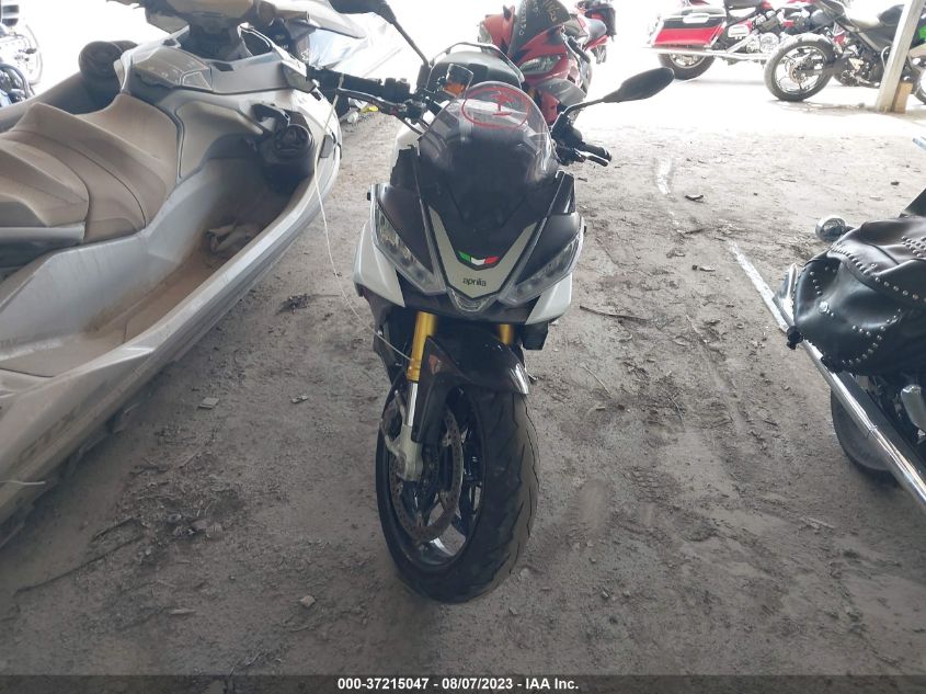 2021 APRILIA TUONO V4 1100 - ZD4KZUA0XMS000249