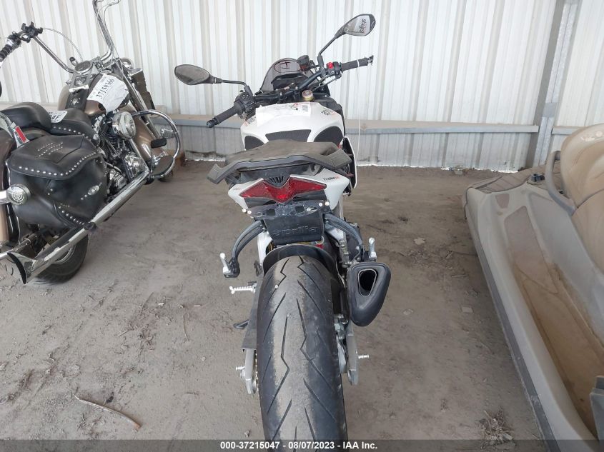 2021 APRILIA TUONO V4 1100 - ZD4KZUA0XMS000249
