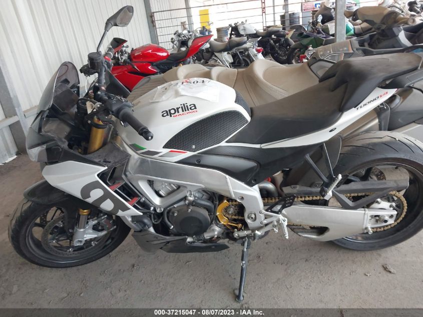 2021 APRILIA TUONO V4 1100 - ZD4KZUA0XMS000249