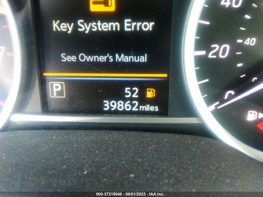 2019 NISSAN SENTRA SR - 3N1AB7AP0KY334110