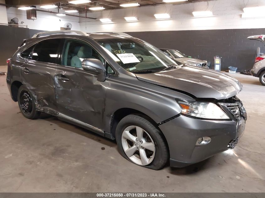 2015 LEXUS RX 350 - 2T2BK1BA5FC275775