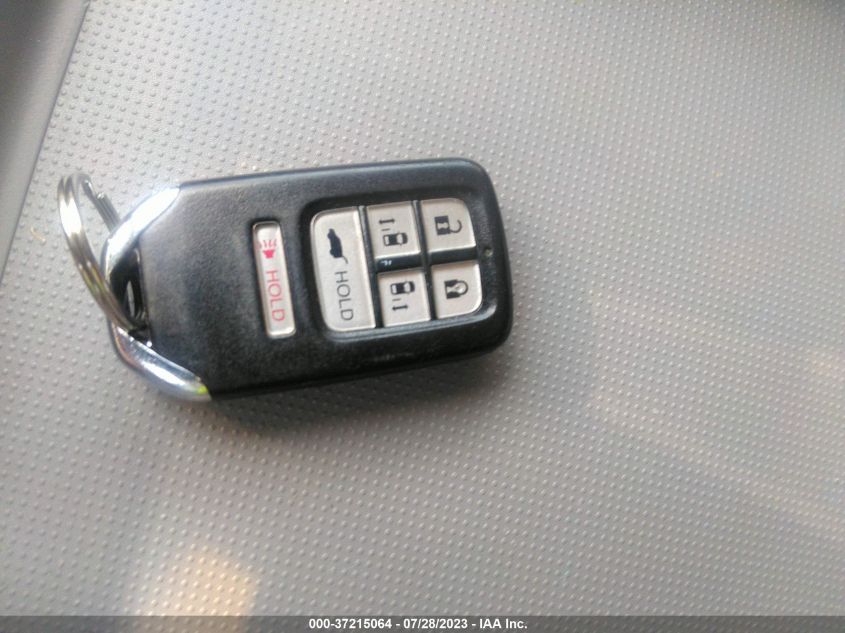 2014 HONDA ODYSSEY EX-L - 5FNRL5H66EB112900