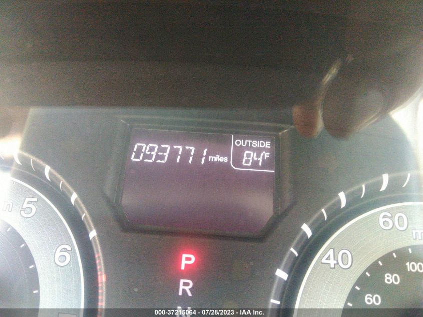2014 HONDA ODYSSEY EX-L - 5FNRL5H66EB112900