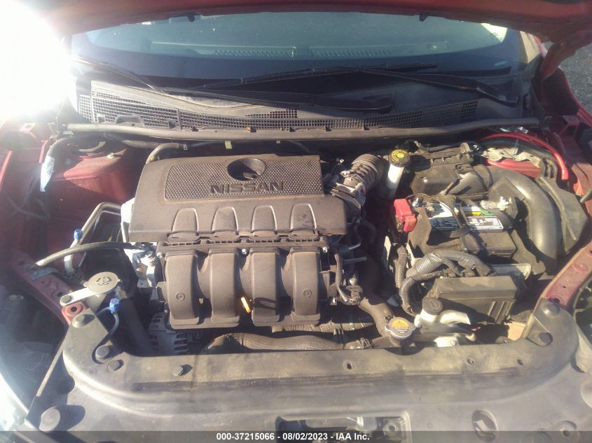 2017 NISSAN SENTRA SV - 3N1AB7AP9HY286146