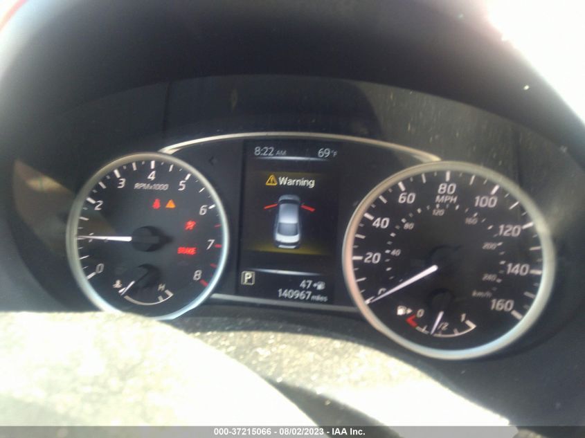 2017 NISSAN SENTRA SV - 3N1AB7AP9HY286146