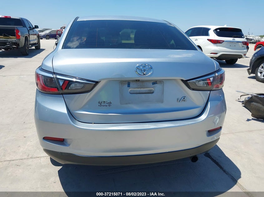 VIN 3MYDLBYV1HY194349 2017 TOYOTA YARIS IA