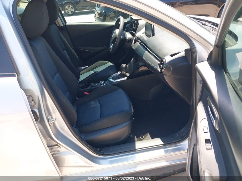 VIN 3MYDLBYV1HY194349 2017 TOYOTA YARIS IA