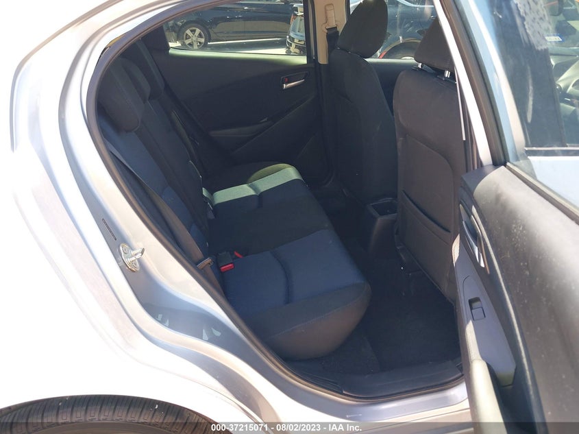 VIN 3MYDLBYV1HY194349 2017 TOYOTA YARIS IA