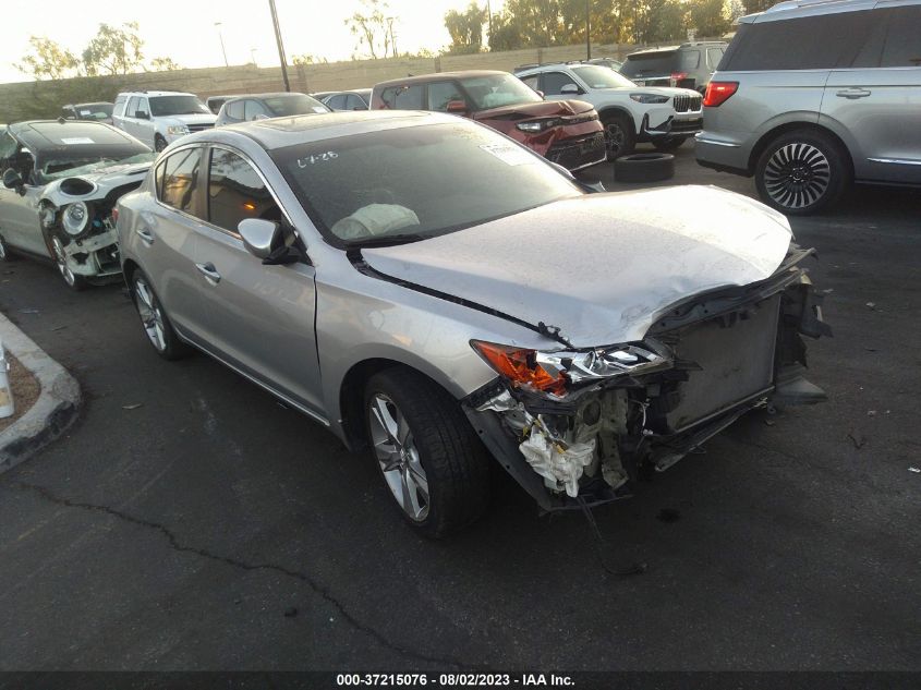 2013 ACURA ILX PREMIUM PKG - 19VDE1F59DE011144