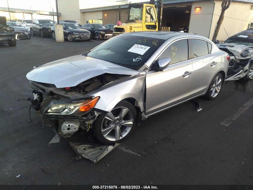 2013 ACURA ILX PREMIUM PKG - 19VDE1F59DE011144