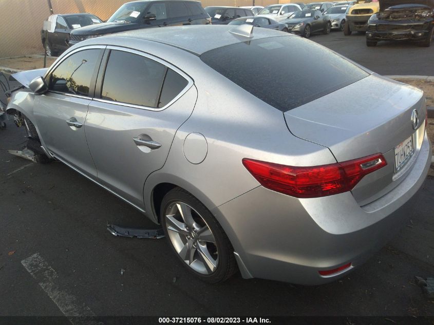 2013 ACURA ILX PREMIUM PKG - 19VDE1F59DE011144