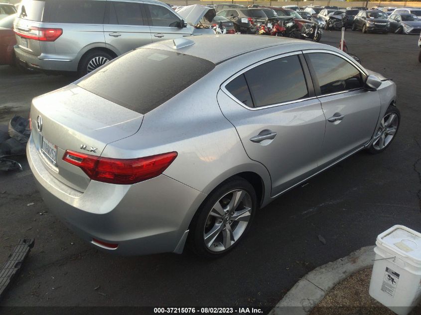 2013 ACURA ILX PREMIUM PKG - 19VDE1F59DE011144