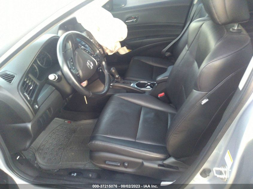 2013 ACURA ILX PREMIUM PKG - 19VDE1F59DE011144