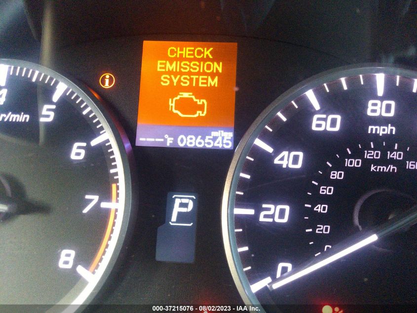 2013 ACURA ILX PREMIUM PKG - 19VDE1F59DE011144