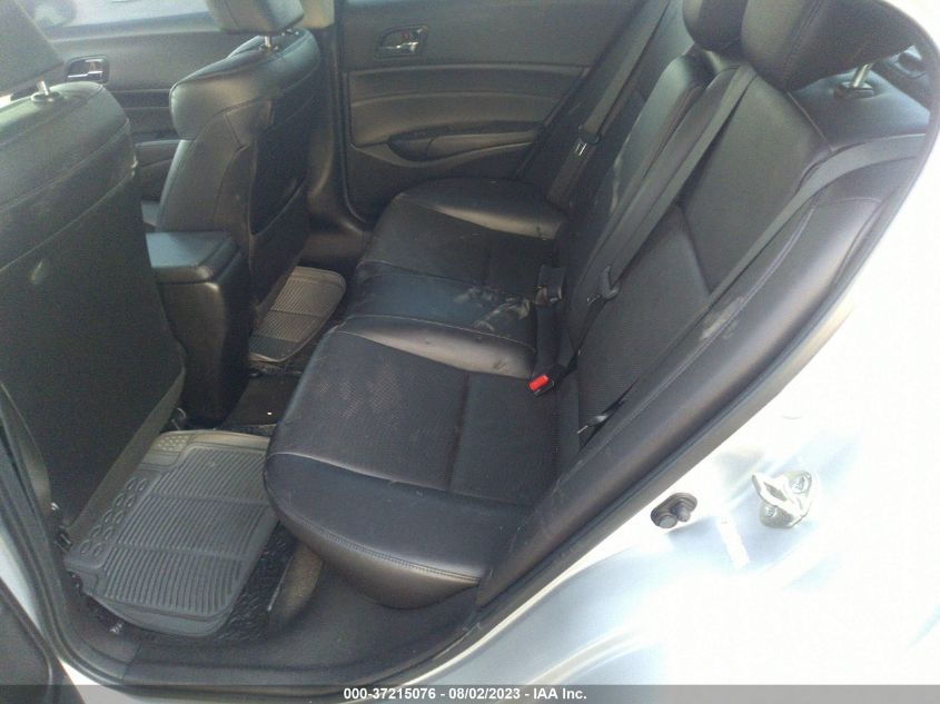 2013 ACURA ILX PREMIUM PKG - 19VDE1F59DE011144