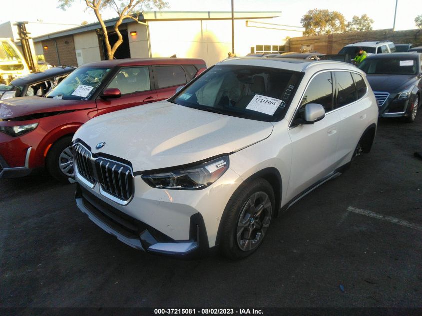 2023 BMW X1 XDRIVE28I - WBX73EF0XP5W05251