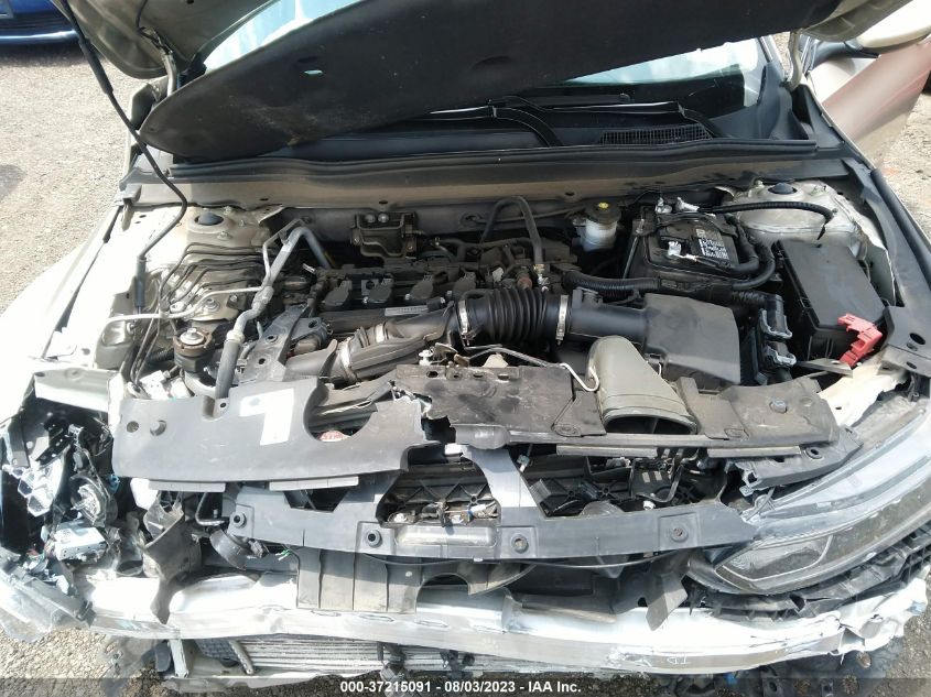 2018 HONDA ACCORD SEDAN LX 1.5T - 1HGCV1F1XJA265817