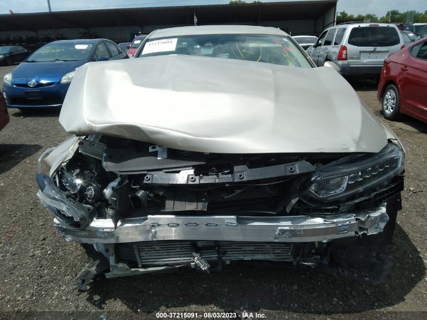 2018 HONDA ACCORD SEDAN LX 1.5T - 1HGCV1F1XJA265817