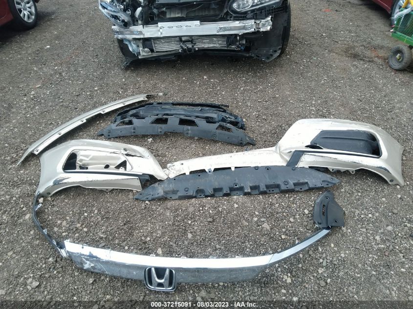 2018 HONDA ACCORD SEDAN LX 1.5T - 1HGCV1F1XJA265817