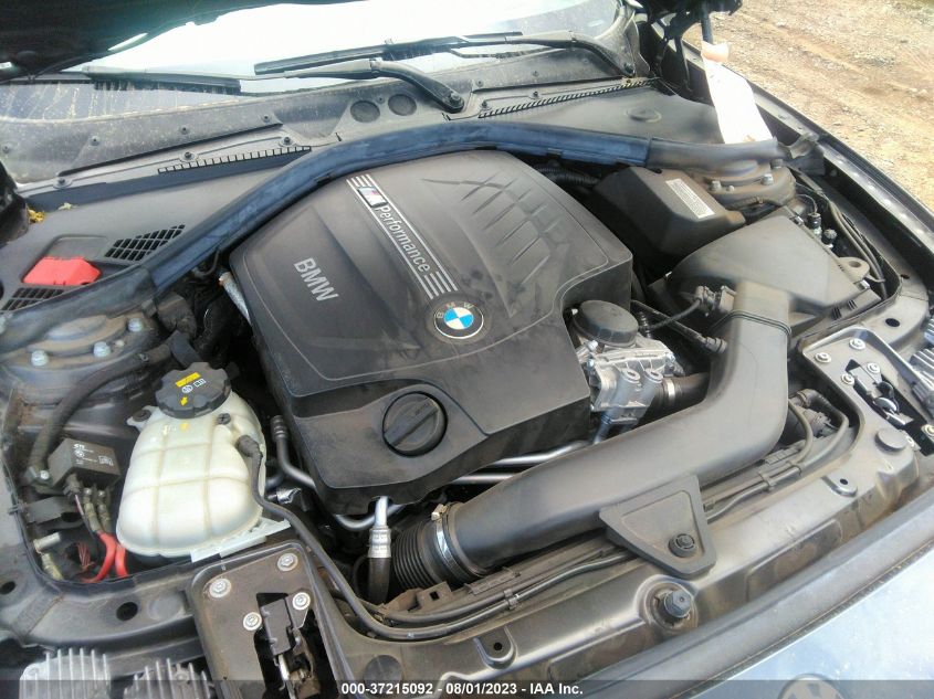 2015 BMW 2 SERIES M235I XDRIVE - WBA1J9C55FV370916