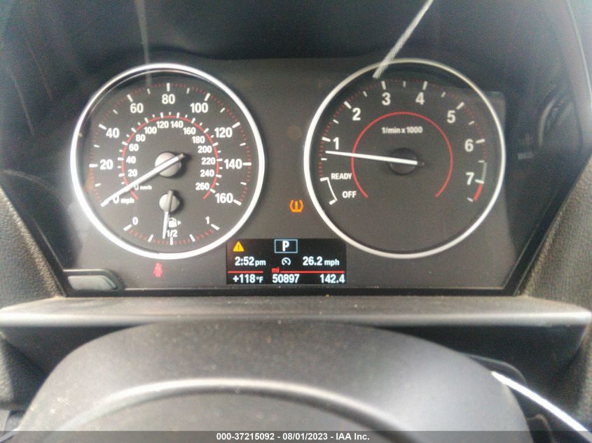 2015 BMW 2 SERIES M235I XDRIVE - WBA1J9C55FV370916