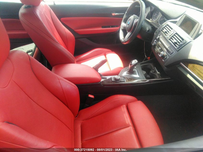 2015 BMW 2 SERIES M235I XDRIVE - WBA1J9C55FV370916