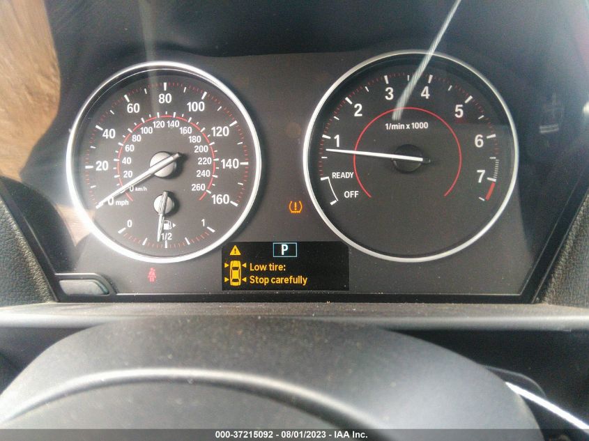 2015 BMW 2 SERIES M235I XDRIVE - WBA1J9C55FV370916