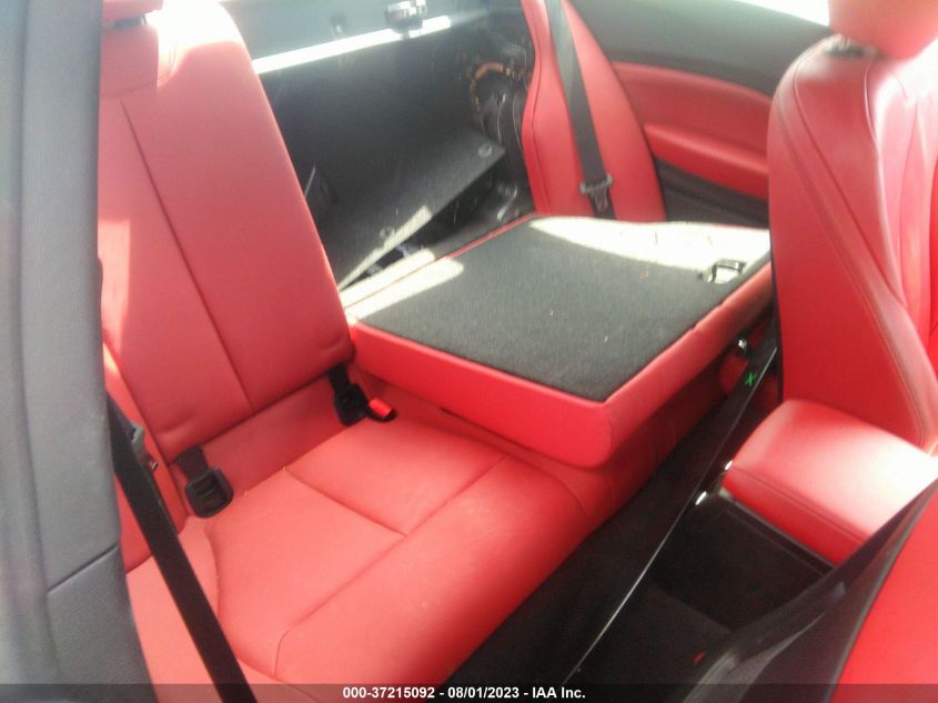 2015 BMW 2 SERIES M235I XDRIVE - WBA1J9C55FV370916