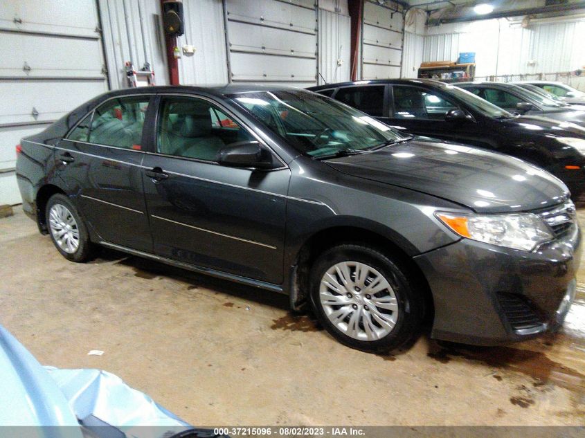 2013 TOYOTA CAMRY L/LE/SE/XLE - 4T4BF1FK9DR291121
