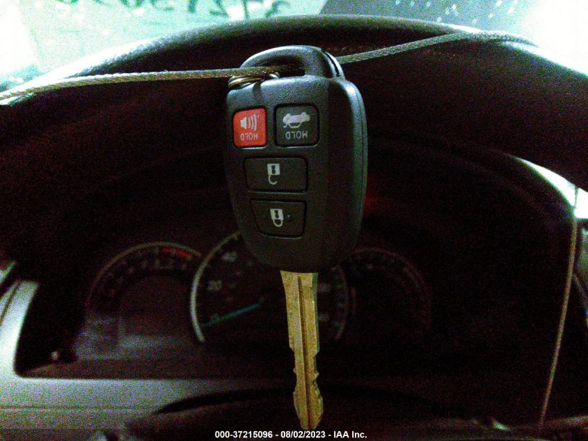2013 TOYOTA CAMRY L/LE/SE/XLE - 4T4BF1FK9DR291121