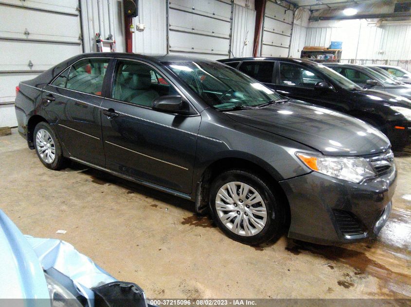 2013 TOYOTA CAMRY L/LE/SE/XLE - 4T4BF1FK9DR291121