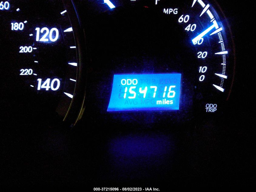 2013 TOYOTA CAMRY L/LE/SE/XLE - 4T4BF1FK9DR291121
