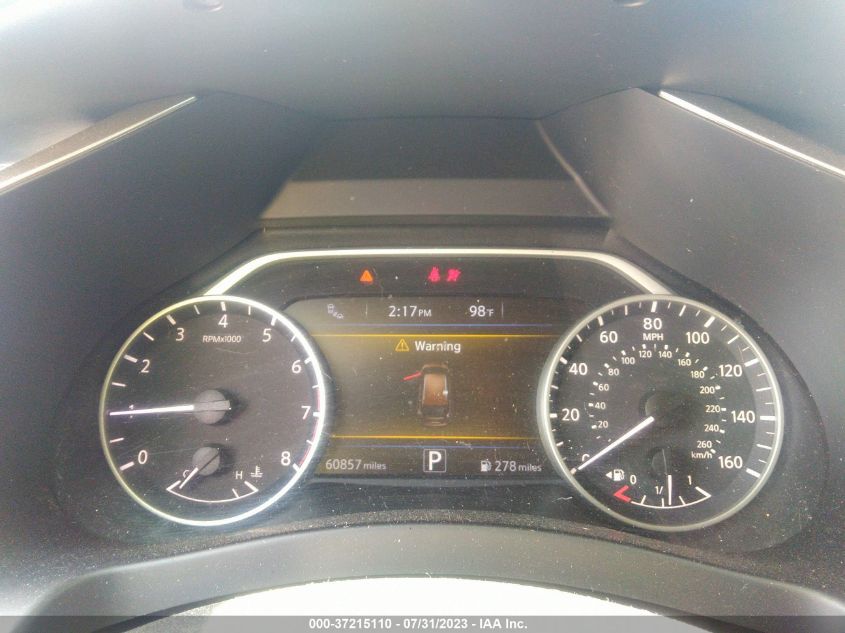 2018 NISSAN MURANO SV - 5N1AZ2MH4JN158542