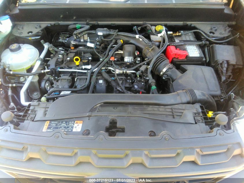 2022 FORD MAVERICK XL/XLT/LARIAT - 3FTTW8E97NRA51861