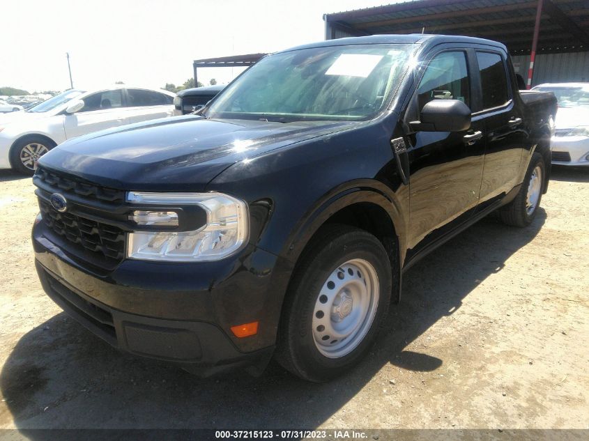 2022 FORD MAVERICK XL/XLT/LARIAT - 3FTTW8E97NRA51861