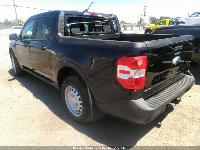 2022 FORD MAVERICK XL/XLT/LARIAT - 3FTTW8E97NRA51861
