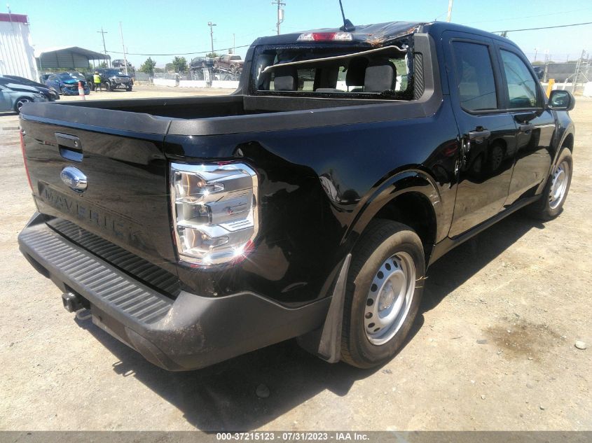 2022 FORD MAVERICK XL/XLT/LARIAT - 3FTTW8E97NRA51861
