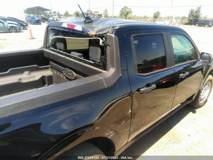 2022 FORD MAVERICK XL/XLT/LARIAT - 3FTTW8E97NRA51861