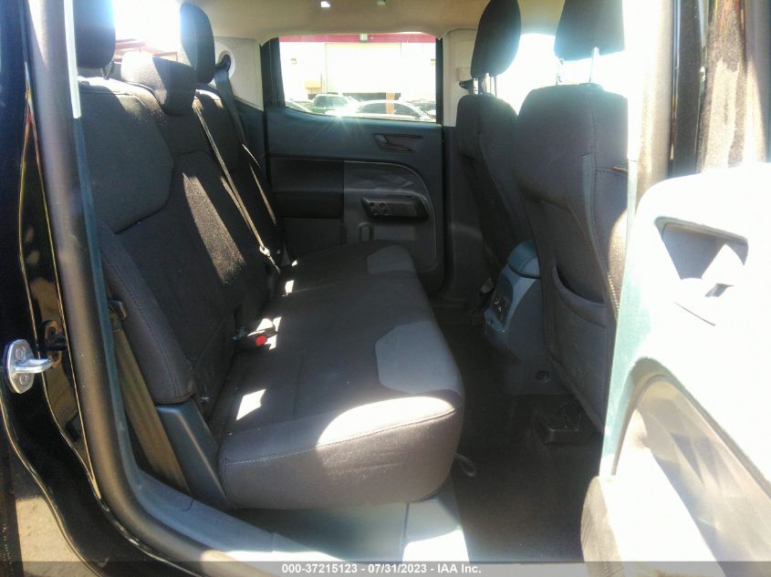 2022 FORD MAVERICK XL/XLT/LARIAT - 3FTTW8E97NRA51861