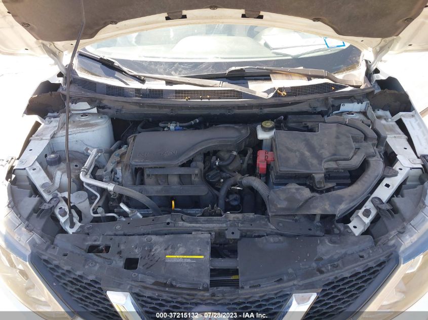 2018 NISSAN ROGUE SPORT SV - JN1BJ1CP9JW107604