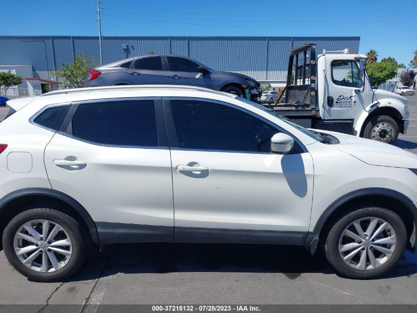 2018 NISSAN ROGUE SPORT SV - JN1BJ1CP9JW107604