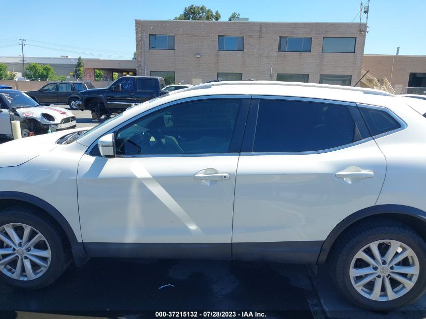 2018 NISSAN ROGUE SPORT SV - JN1BJ1CP9JW107604