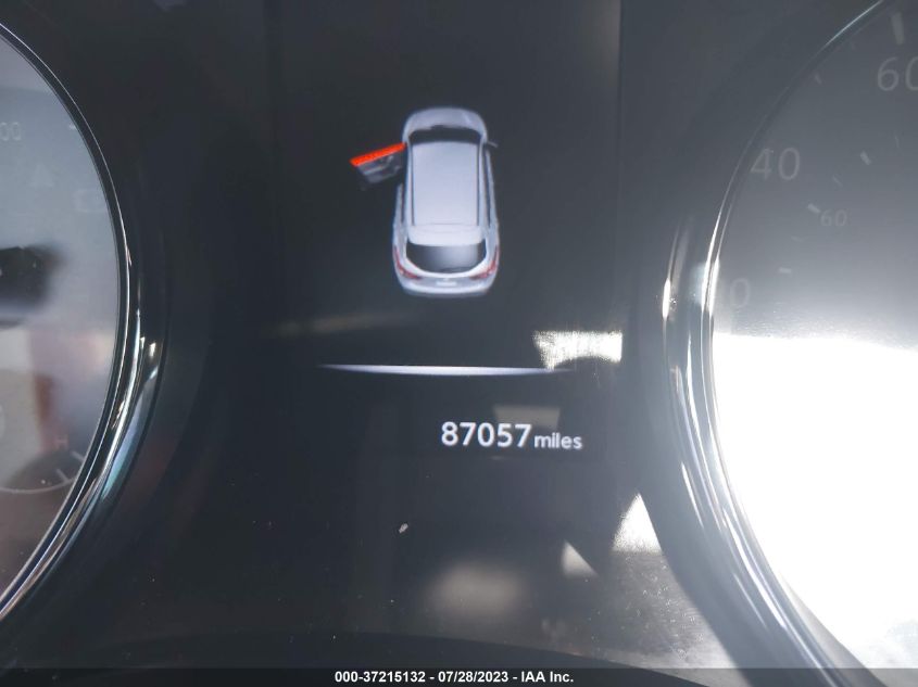 2018 NISSAN ROGUE SPORT SV - JN1BJ1CP9JW107604