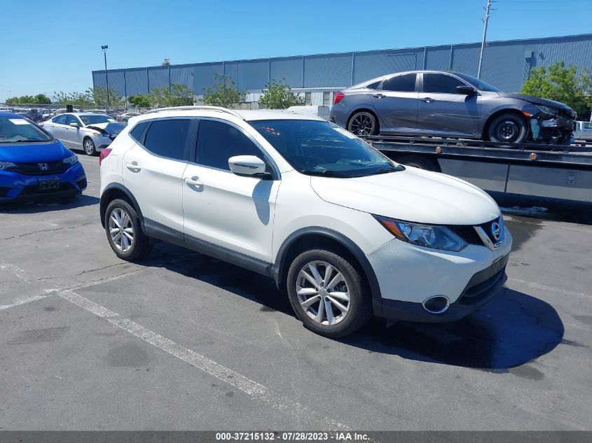 2018 NISSAN ROGUE SPORT SV - JN1BJ1CP9JW107604