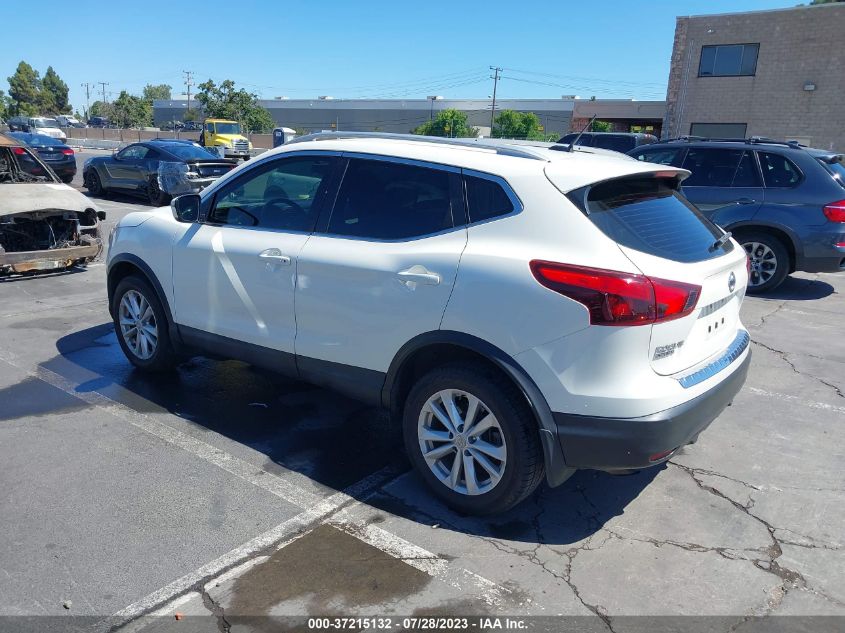 2018 NISSAN ROGUE SPORT SV - JN1BJ1CP9JW107604