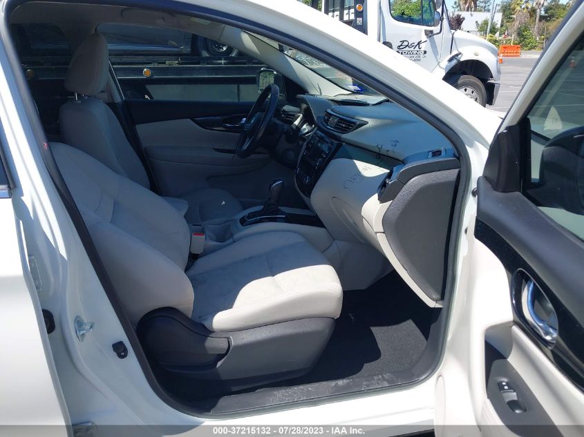 2018 NISSAN ROGUE SPORT SV - JN1BJ1CP9JW107604