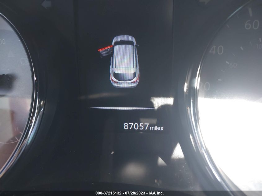 2018 NISSAN ROGUE SPORT SV - JN1BJ1CP9JW107604